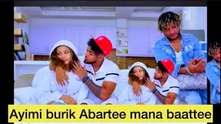 Buriki aritee Ayimiin😢😢😢
