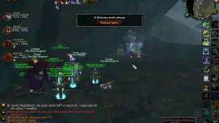 World of Warcraft - Kharazan - Prince Malchezaar