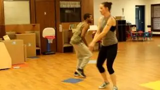 Kat Mykals is Dancing to Raise Money for St. Vincent Center for Children and Families