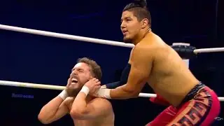 Gino Medina vs Clay Roberts [FULL MATCH] Reality of Wrestling