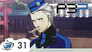 Persona 3 Portable, PC, FeMC - 31 - Dates with Theodore