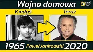 Wojna domowa 1965 Obsada: Kiedyś i Teraz ★ 2020