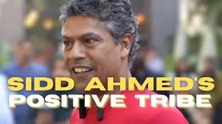 Why I started positive tribe? | Sidd Ahmed | #positivetribe