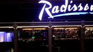 SkyDrone.lt night shooting showreel