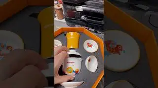 Чайный набор от McDonald&rsquo;s🤩 #распаковка #китайскийчай #китай