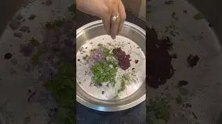 Cooking the healthiest paratha | Beetroot paratha for brunch #beetroot