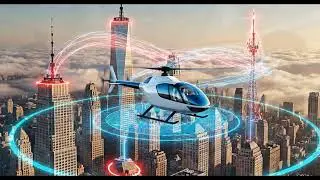 AI in the Sky - Flying Reimagined