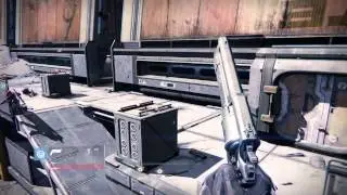 Destiny: The Moon Free Roam  #1