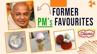 Former Indian PM's Favourites ! Ghadbhad  Ice Cream, Veg Cutlet.....