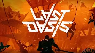 Playing Last Oasis Solo(Season4) - The Beginning