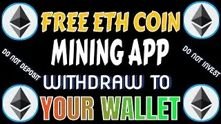 New Free ETH Mining App 2025 &ndash; Withdraw ETH Instantly!