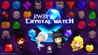RWBY: Crystal Match Gameplay & Impressions