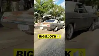 Big Block 455!! 1966 Buick Special 🔊🔊