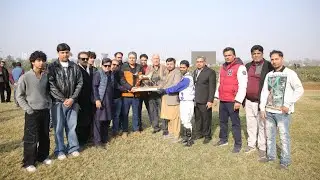 4th Race The Democracy Cup Distance 1800 Meters Winner One Man Band ( Pakistan Horse Racing ) Shabaz