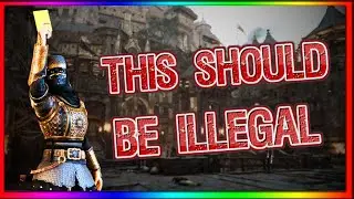 THE HARDEST AFEERA MOVE TO PULL OFF REP 80 Duels - For Honor