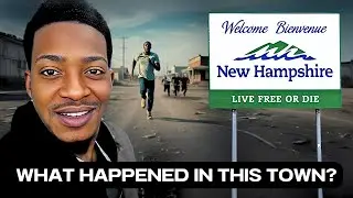 The Sundown Towns of New Hampshire: Michael McClain