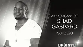 Shad Gaspard verstorben 🤼 Gedanken, Meinung #RIPShadGaspard