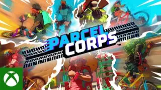 Parcel Corps | Трейлер запуска