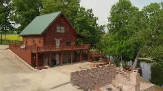 North River Ranch is 260+/- acres in Hamilton, Alabama