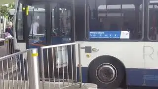 that is a 76 6 and activ8 bus in andover