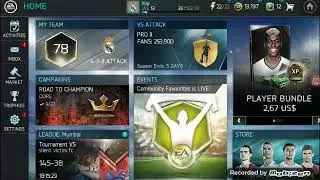FIFA  MOBILE 18 GLEDAMO OCENE BALKANSKIH IGRACA SRBIJA #1