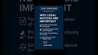 Legal Notice #rslawfirm #legalnotice