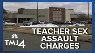 Band teacher charged, accused of sexually abusing his students