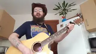 James Davies - Good Old Boys (cover)
