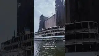 Have you ever seen a GHOST SHIP!?