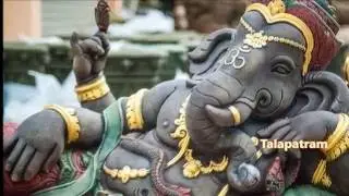 Different types of lord Ganesh idols | Talapatram