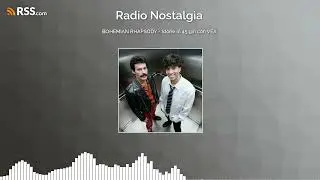 BOHEMIAN RHAPSODY - Storie in 45 giri con VEX