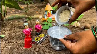 Lemon rice tiny foods
