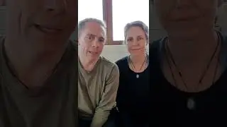 John & Nicole Allan about the Yoga & Trauma teacher training