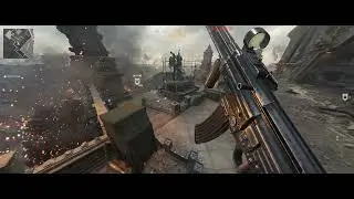 Dome - Hardpoint - Call of Duty Vanguard