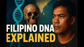 Filipino DNA Explained: Denisovan Secrets, Homo luzonensis, and Epic Austronesian Migrations