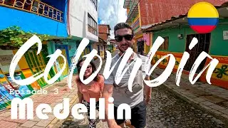 Voyage Colombie 🇨🇴 Episode 3 - Medellin & Guatap&eacute;