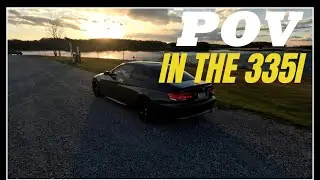 POV Drive in My 335i &bull; Future Visual Mods for the F82 M4!