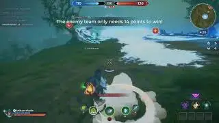 trick shot montage in spellbreak