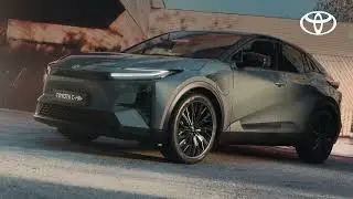 Introducing the All-New Toyota C-HR+