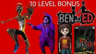 Ben and Ed | LEVEL 10 BONUS | ZOMBIE &bull;RUNDEAD ####
