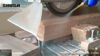 Shusa Blade Cutting & Profiling Machine