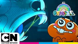 Darwin&rsquo;s Love Letter Disaster | Gumball Season 7 | Cartoon Network UK