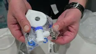 75gpd Fluxtek Reverse Osmosis Domestic System
