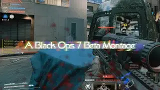 OpTic Pamaj - First Black Ops 7 Beta Montage