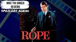 Rope (1948) Review