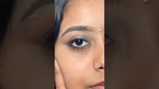 This Glitter Eye Look Changed Everything ✨#MakeupShorts #EyeMakeupTutorial #ytshorts #shorts