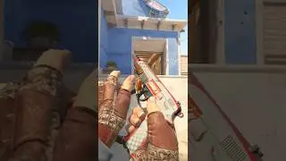 Zeus highlight Assassin #cs2zeus #csgo #cs2mirage