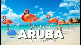 Nesse epsódio, vamos conhecer nossa casa em Aruba pelos próximos dias e a praia de Palm Beach.