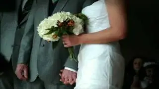 David and Alyssa's Wedding at Bordeleau Winery