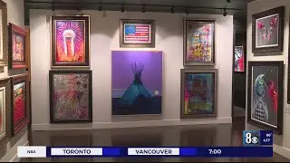 Discover the world of art at new Park West Gallery inside Caesars Palace